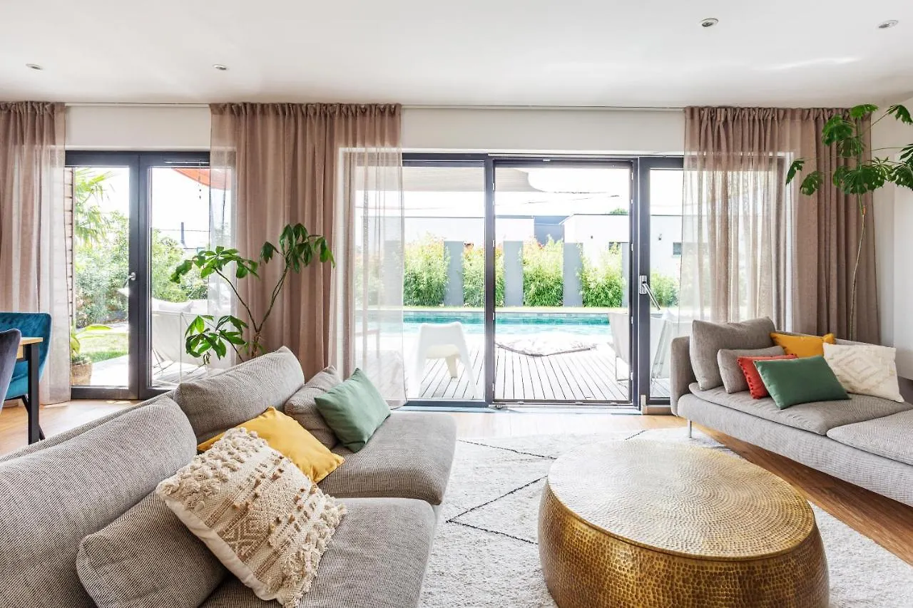 Holiday home Paradis - Piscine Privee Dinan